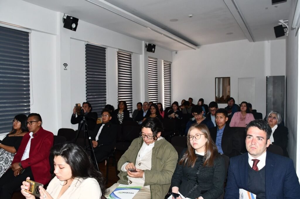 Lanzamiento de web y aplicación para combatir la trata y desaparición de personas en Bolivia