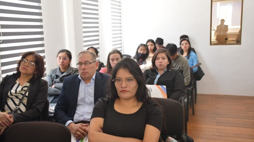 Lanzamiento de web y aplicación para combatir la trata y desaparición de personas en Bolivia