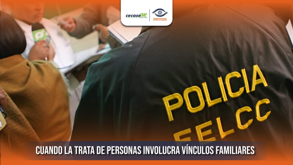Trata de Personas, un caso que revela las grietas en la protección a la niñez