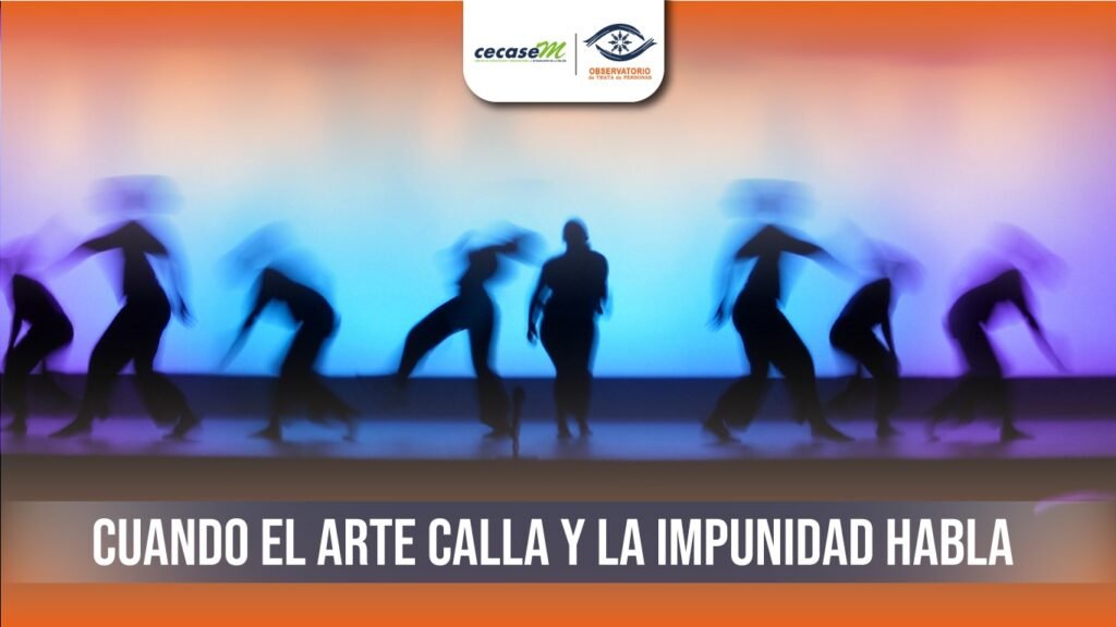 Cuando el arte calla y la impunidad habla